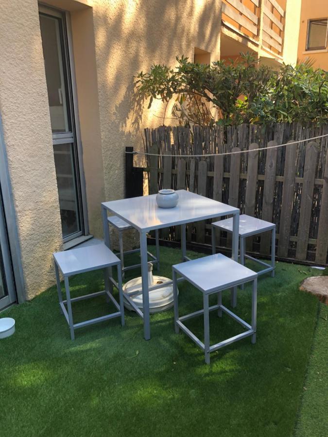 Appartement Cap D'אגדה מראה חיצוני תמונה