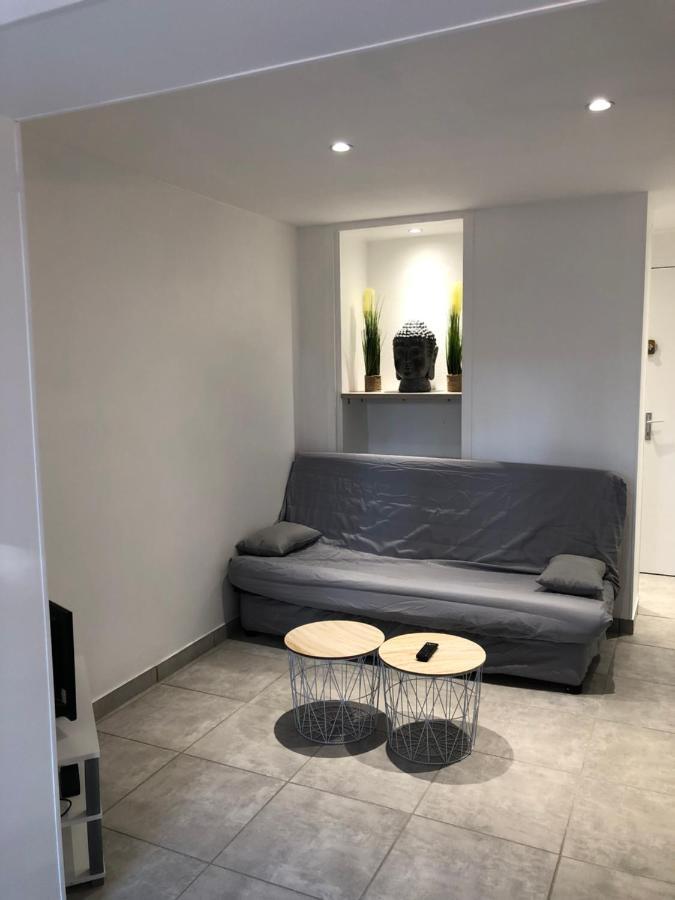 Appartement Cap D'אגדה מראה חיצוני תמונה