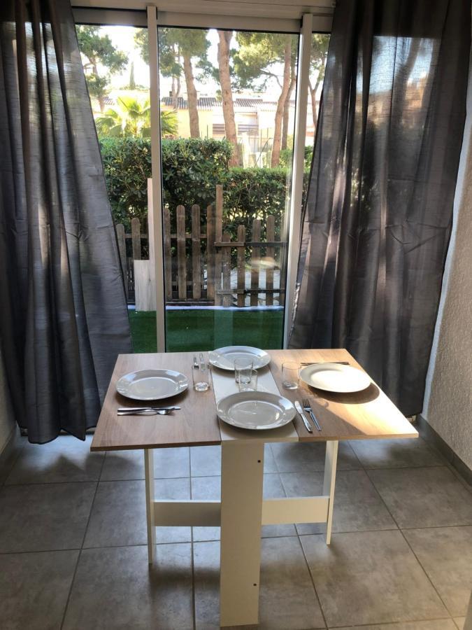Appartement Cap D'אגדה מראה חיצוני תמונה